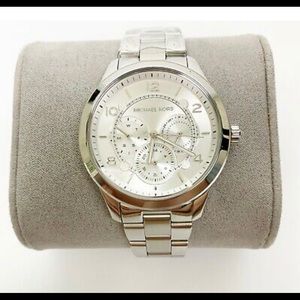 Michael Kors All Stainless Ladies Watch